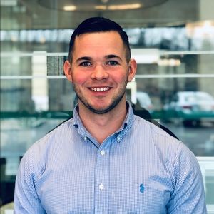 Meet your Posher, Justin